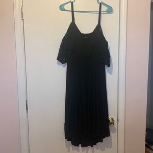 💖5/$20💖💖    Torrid high low dress. Size 0 in plus size.